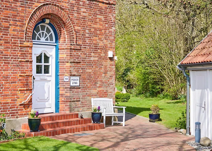 Pidder Lyng 3 Eg Wyk auf Föhr