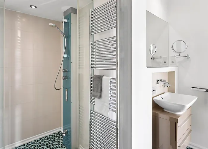 Appartement Pidder Lyng 3 Eg Wyk auf Föhr